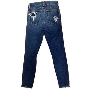 Good American Good Waist Skinny Jeans